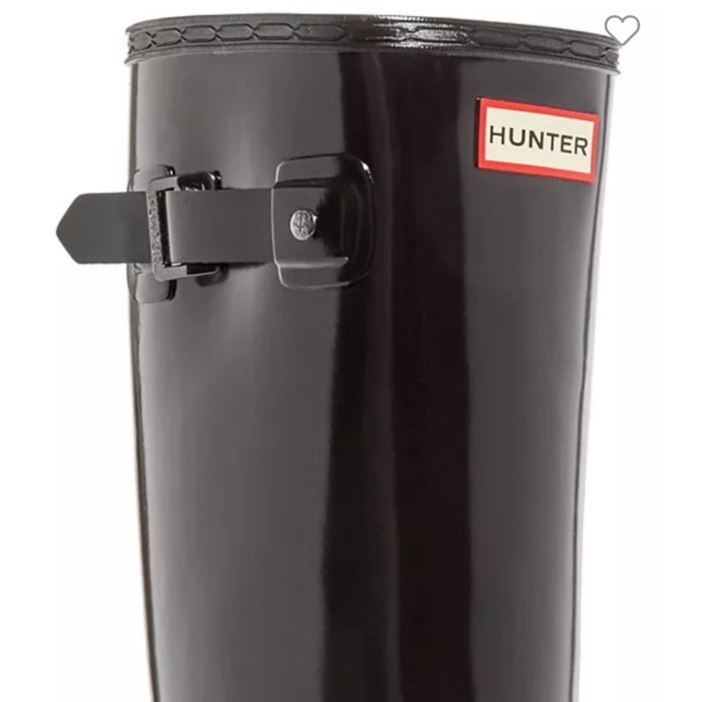 Hunter rain boots